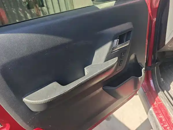BAIC BJ40 2018