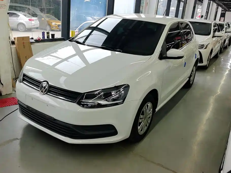 Volkswagen Polo 2018