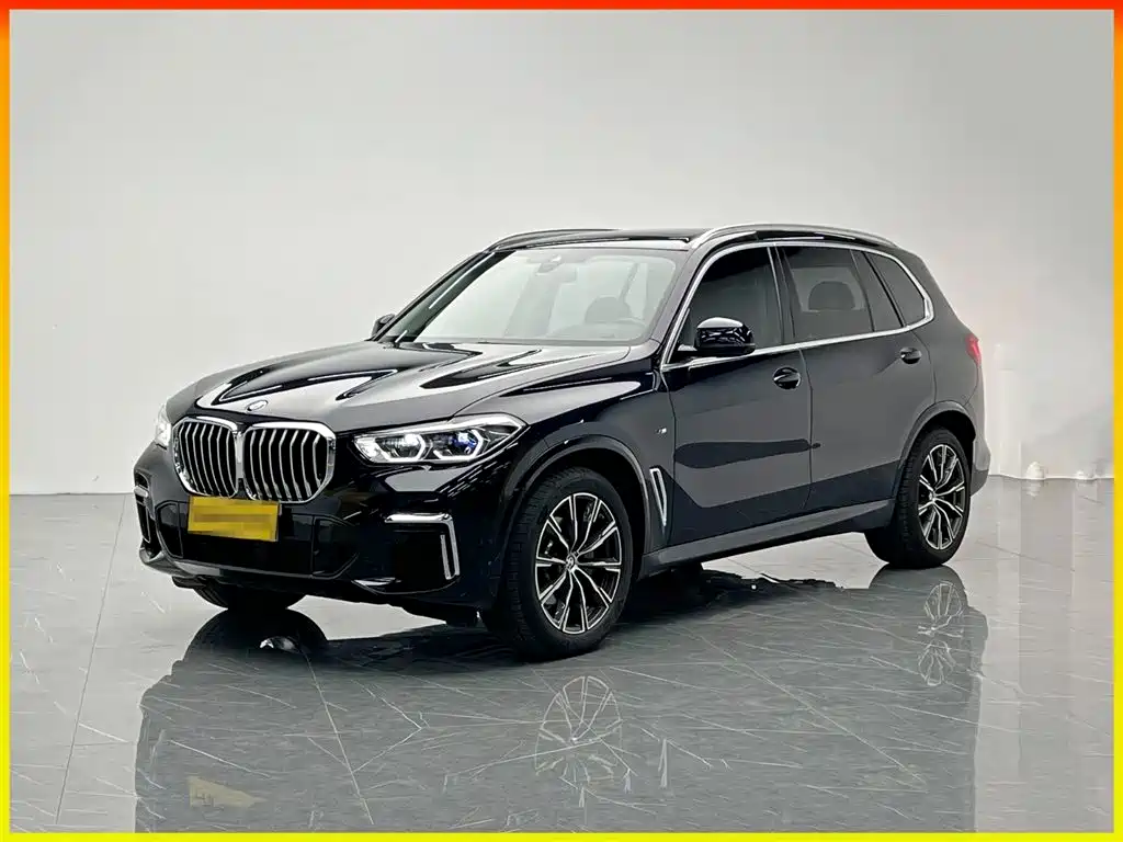 BMW X5 2024
