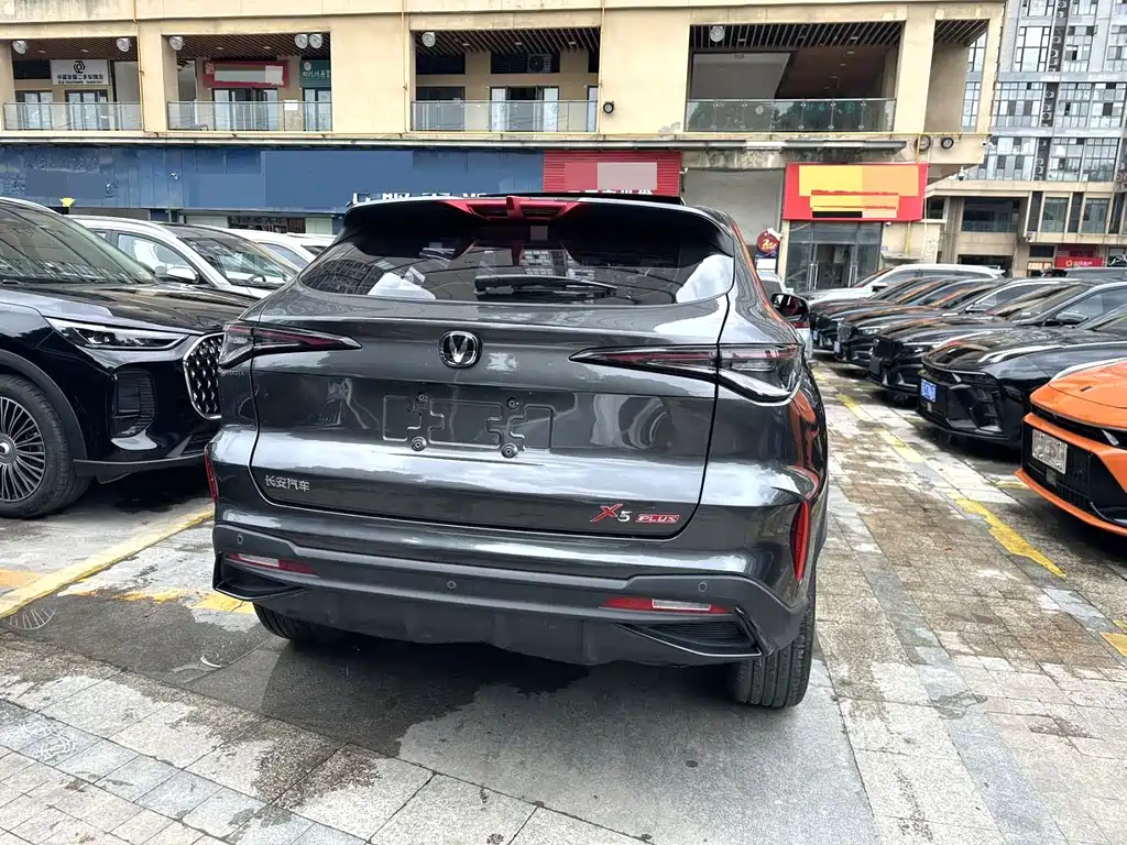 Changan X5 PLUS 2025 — фото 9