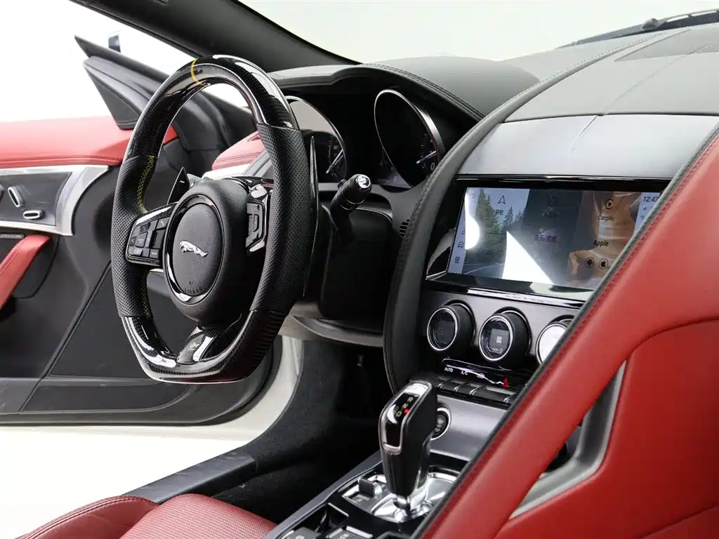Jaguar F-TYPE 2019 — фото 12