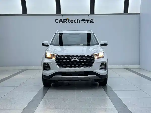 Chery Tiggo 5x 2022