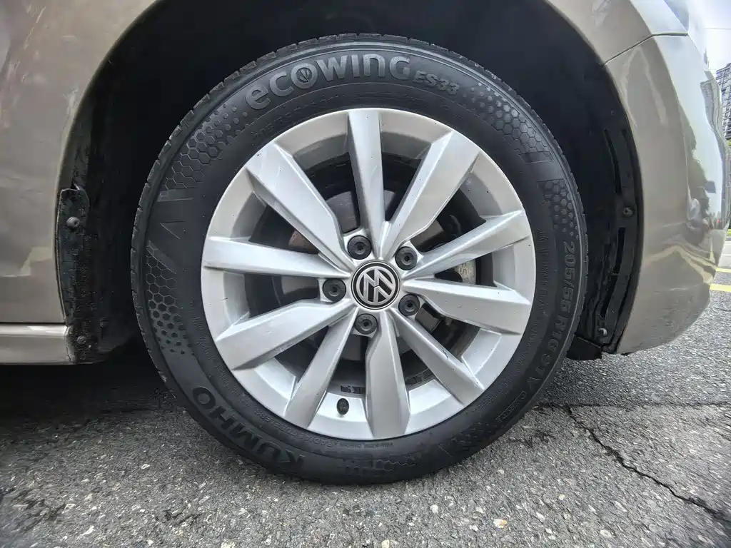 Volkswagen Bora 2018 — фото 12