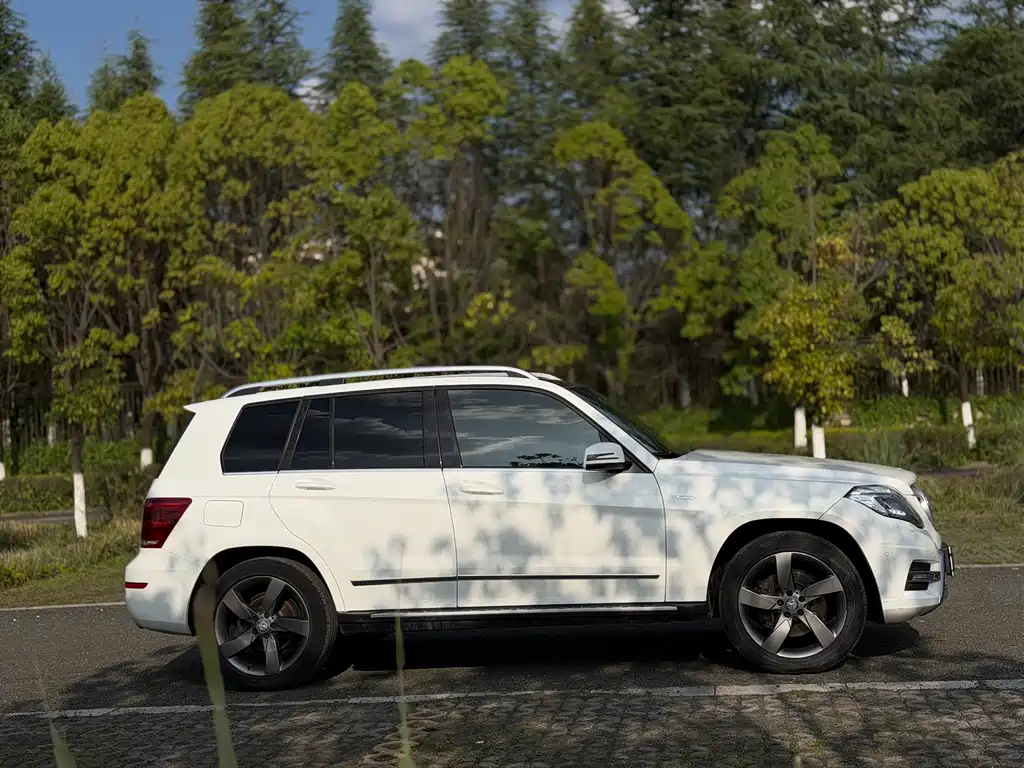 Mercedes-Benz GLK-Class 2015 — фото 14