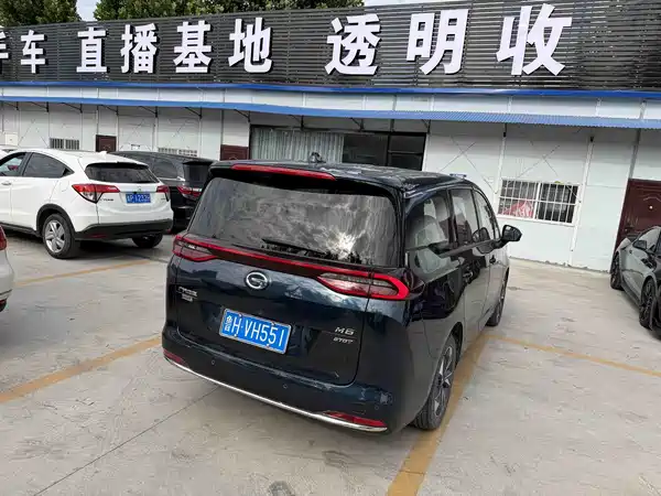 GAC Trumpchi M6 2022