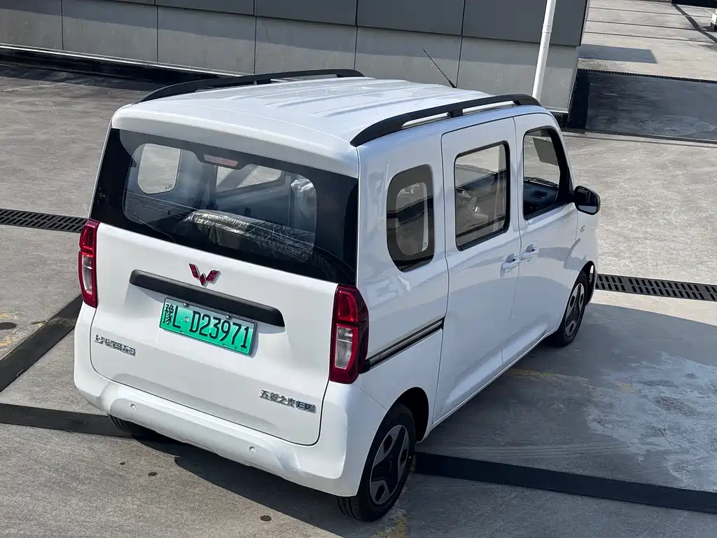 Wuling Zhiguang EV 2026 — фото 5