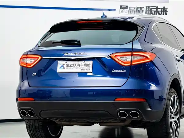 Maserati Levante 2016