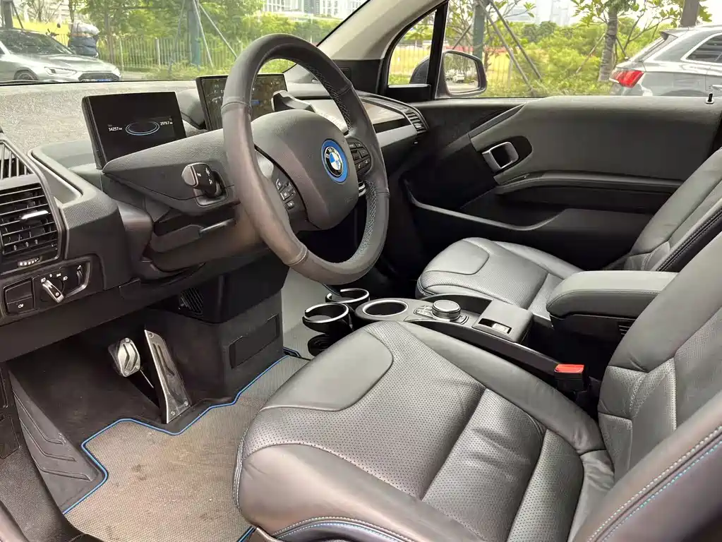 BMW i3 2020 — фото 12