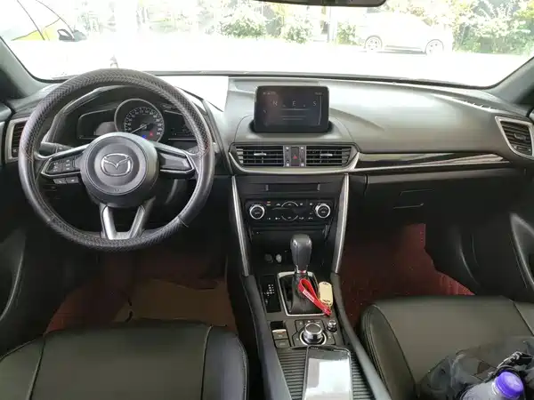Mazda CX-4 2018