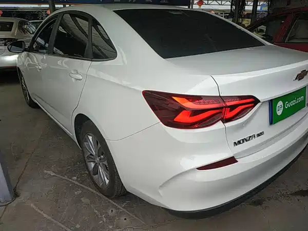 Chevrolet Monza 2021