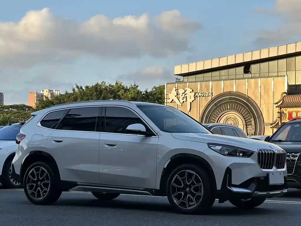 BMW X1 2025 — фото 4