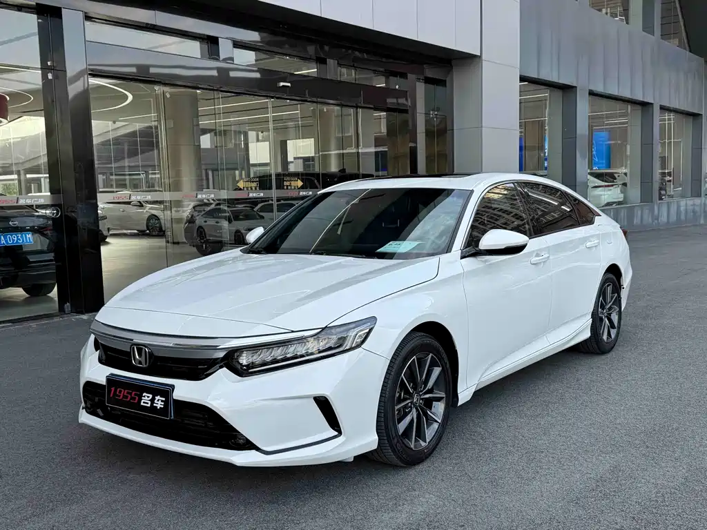 Honda Inspire 2022