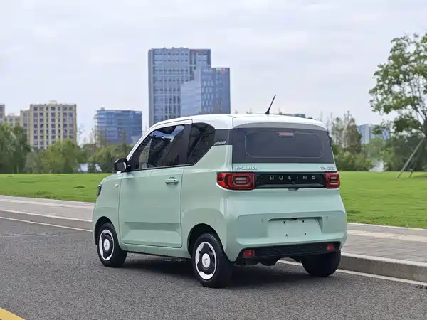 Wuling Hongguang MINIEV 2021