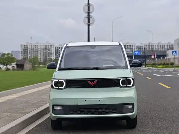 Wuling Hongguang MINIEV 2021