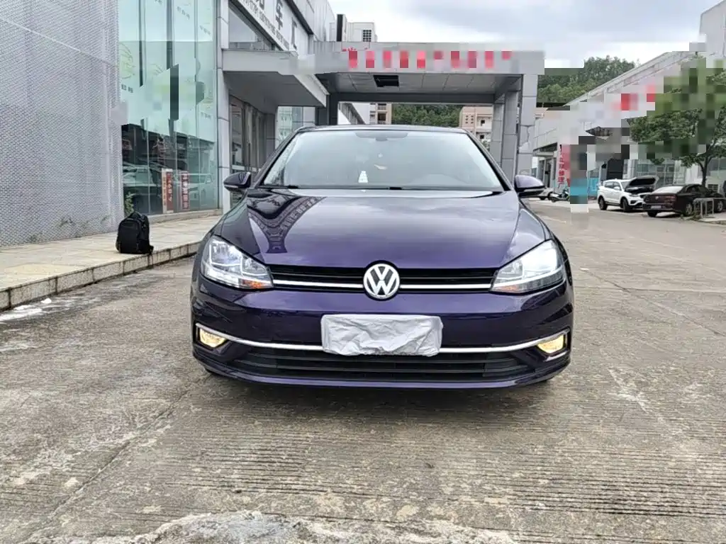 Volkswagen Golf 2020