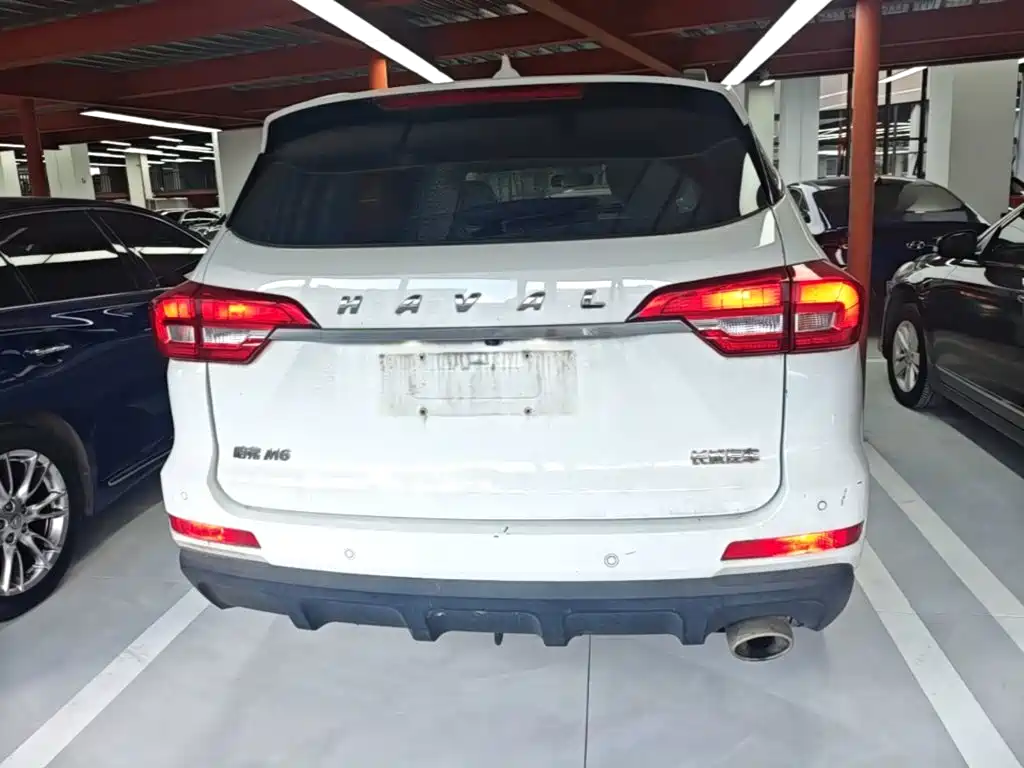 Haval M6 2020