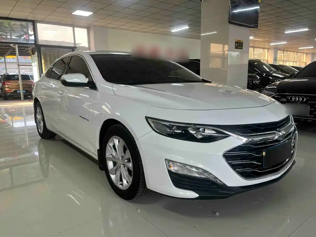 Chevrolet Malibu XL 2020 — фото 20