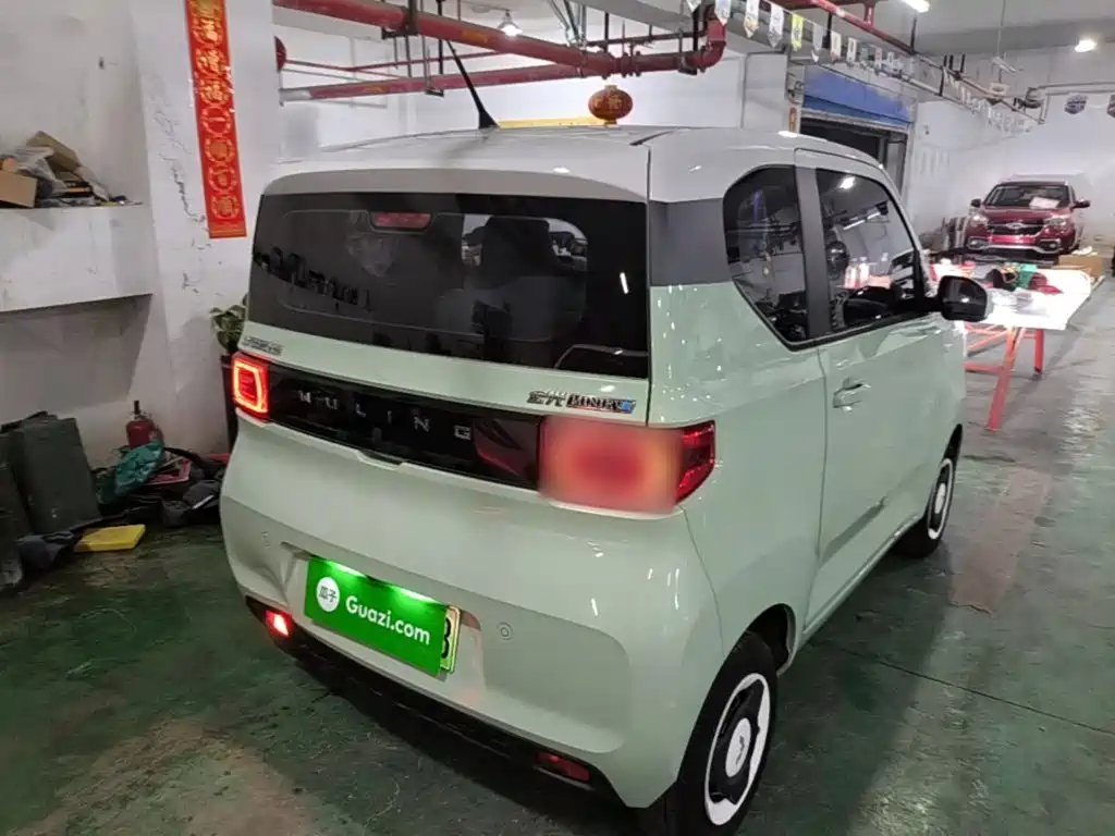 Wuling Hongguang MINIEV 2022