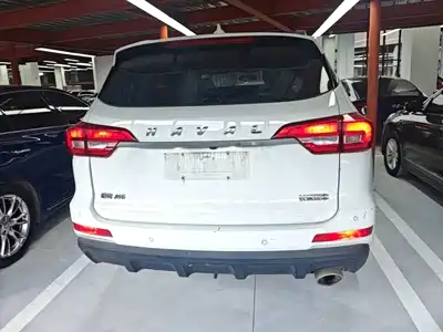 Haval M6 2020