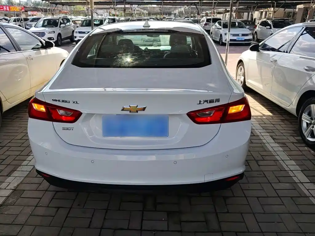 Chevrolet Malibu XL 2018 — фото 6