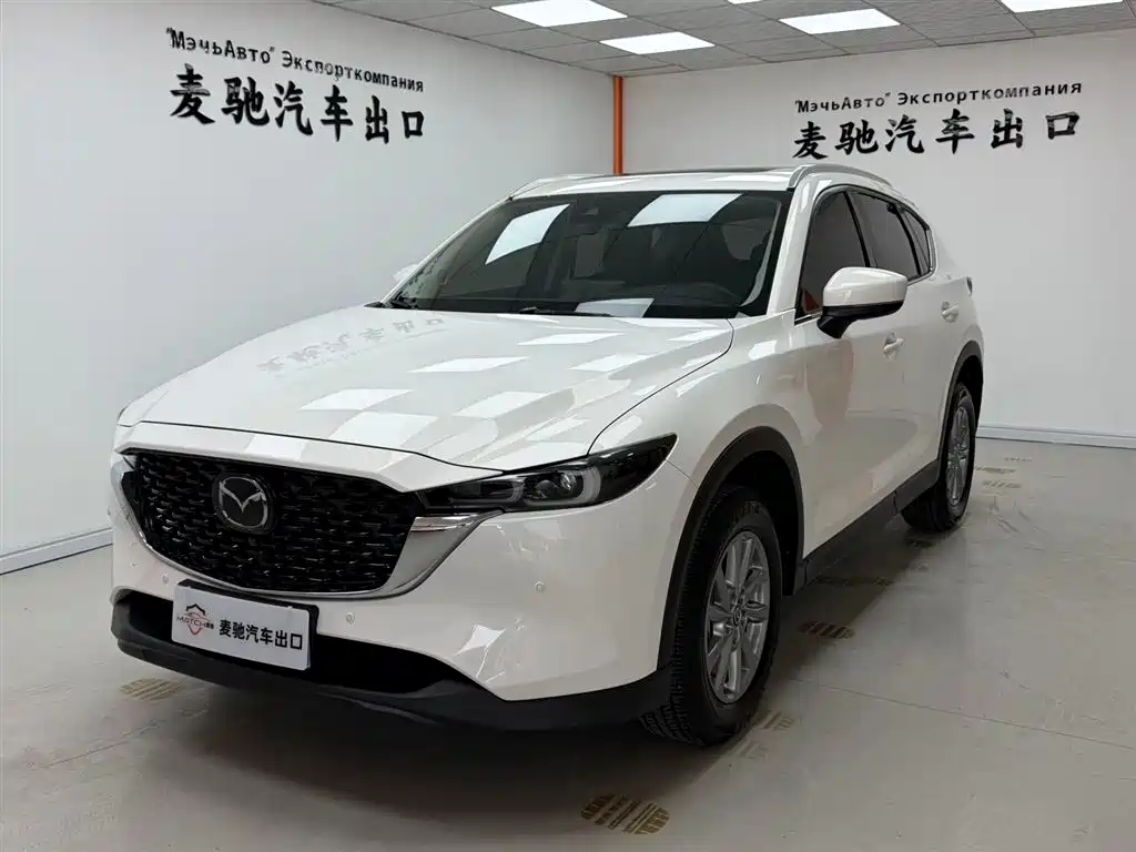 Mazda CX-5 2025