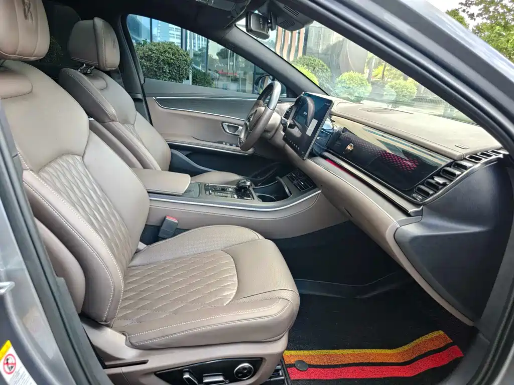 BYD Han 2021