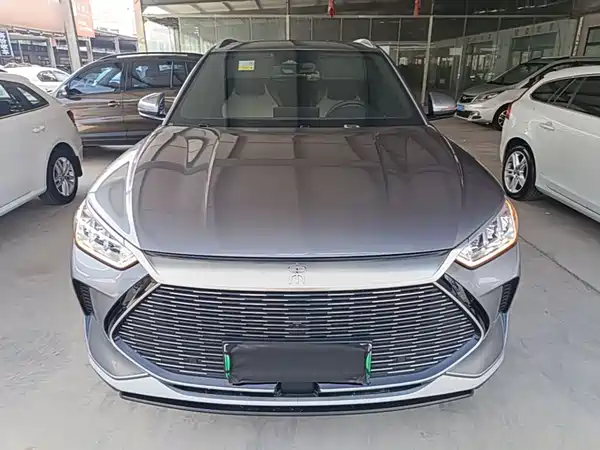 BYD Song PLUS New Energy 2023