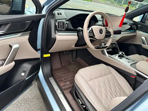 BYD Tang New Energy 2023