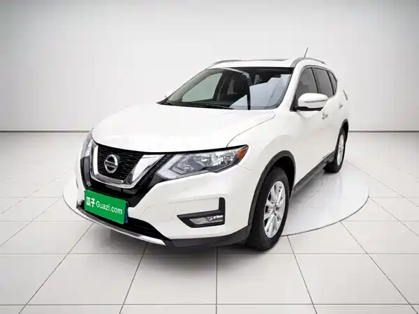 Nissan X-Trail 2019