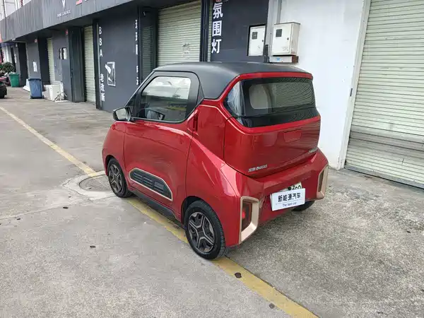 Baojun E200 2020