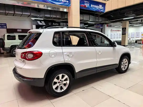 Volkswagen Tiguan 2010
