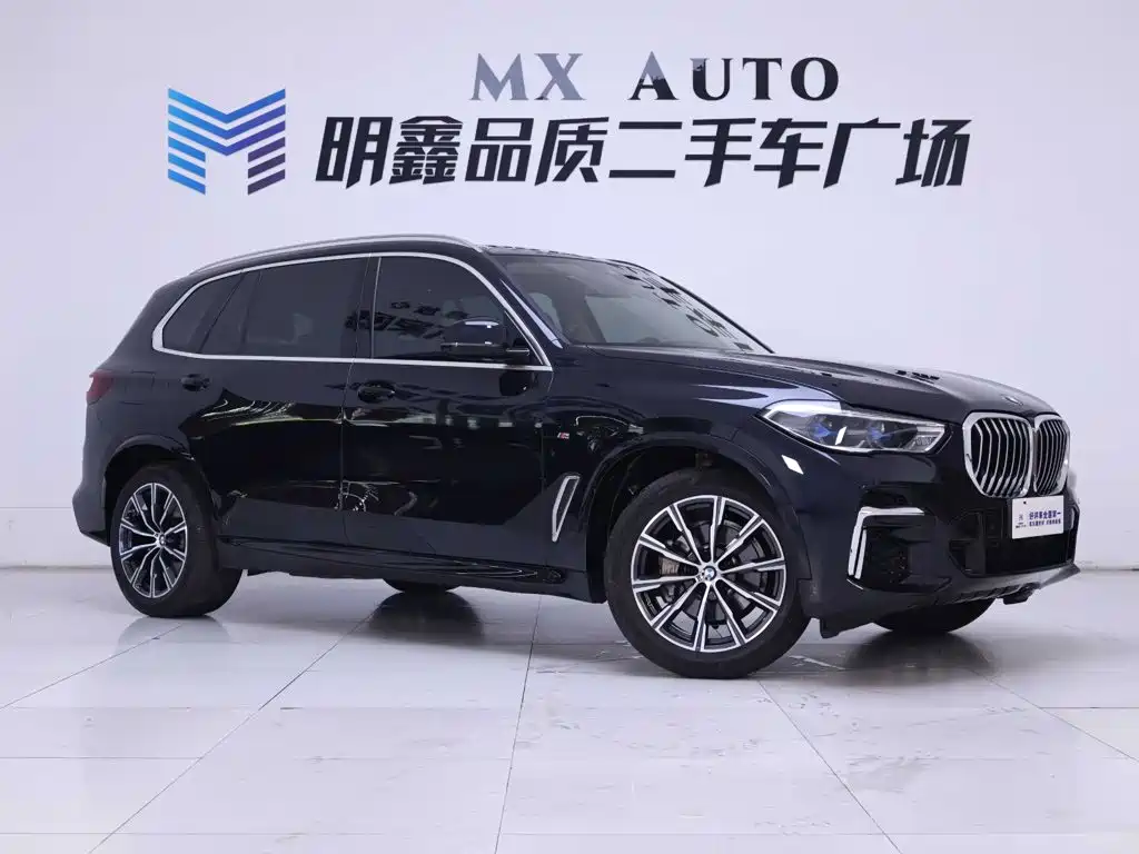 BMW X5 2023 — фото 5