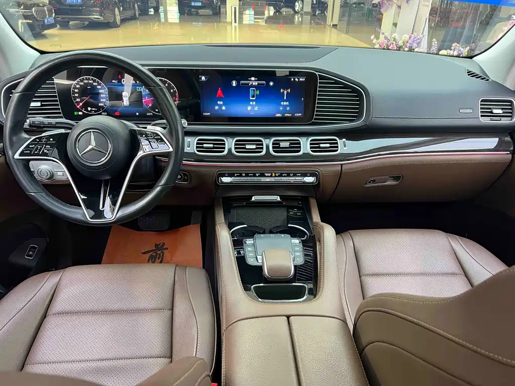 Mercedes-Benz GLE 2023 — фото 15