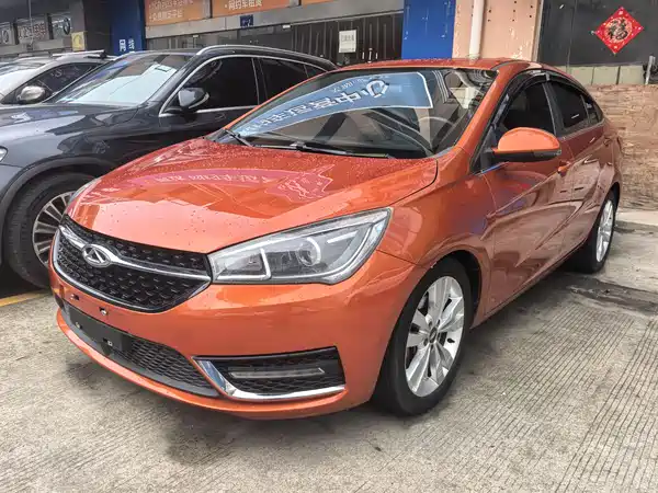 Chery Arrizo 5 2017