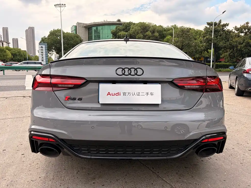 Audi RS 5 2025 — фото 8