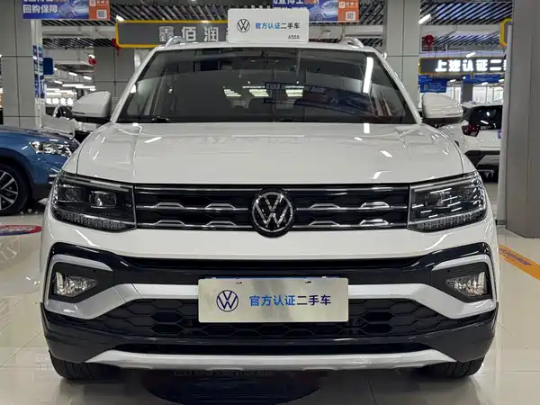 Volkswagen T-Cross 2022