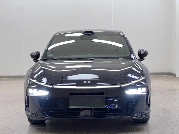 XPeng P7+ 2025