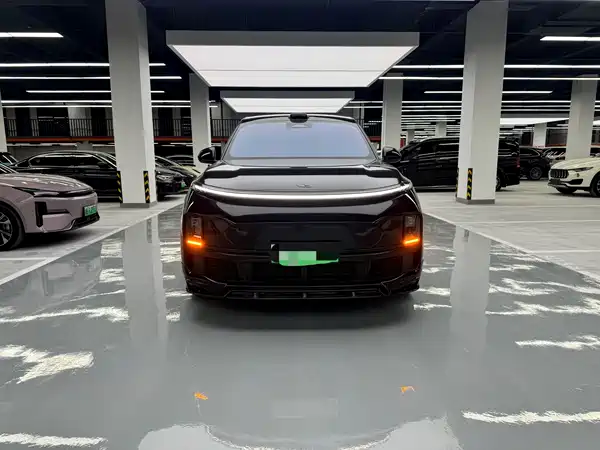 Li Auto L9 2024