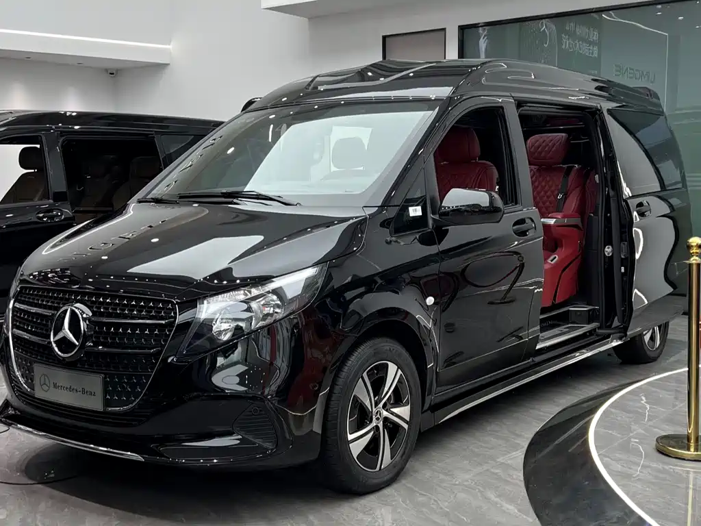 Mercedes-Benz Vito — фото 2