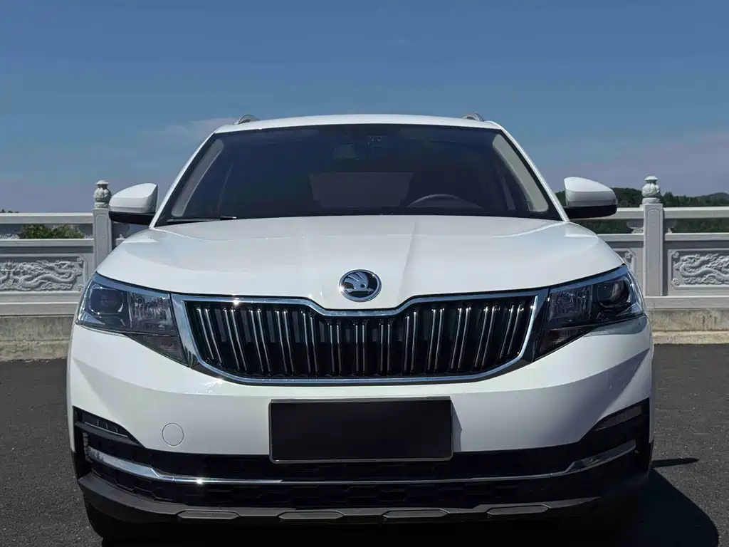 Skoda Kamiq 2023