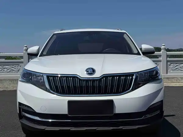 Skoda Kamiq 2023