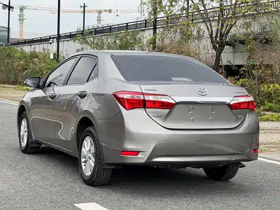Toyota Corolla 2016