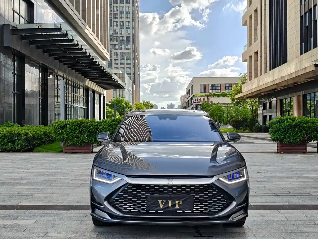 BYD Han 2021