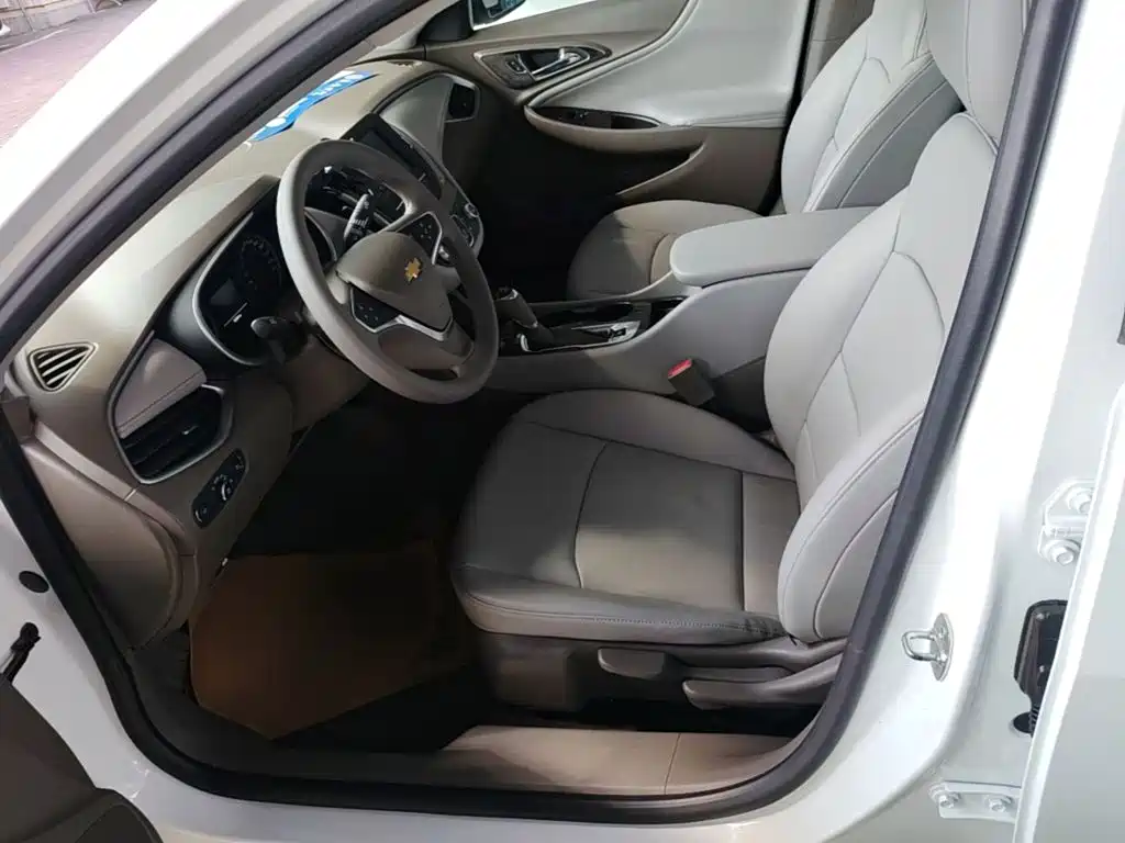 Chevrolet Malibu XL 2018 — фото 15