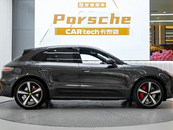 Porsche Macan 2023
