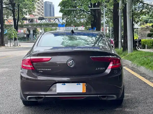 Buick LaCrosse 2017