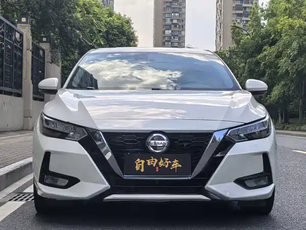 Nissan Sylphy 2021