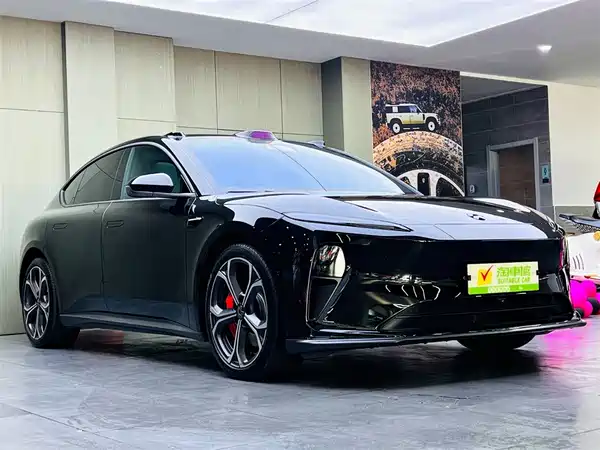 NIO ET5 2022