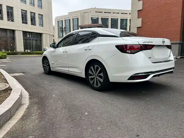 Nissan Sylphy 2024