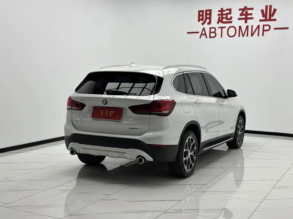 BMW X1 2023 — фото 9